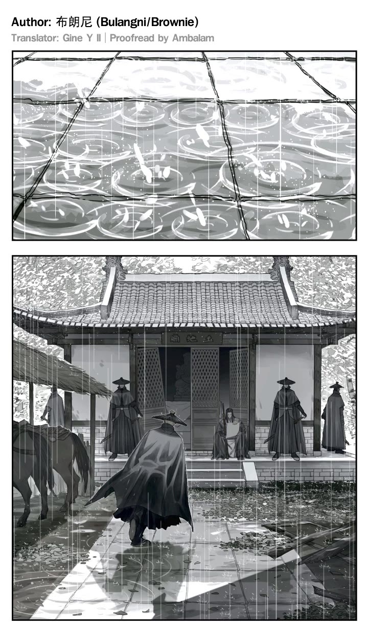 Nan Hao & Shang Feng Chapter 106 page 1 - Chapter 106: (side story) The young lady and the young master