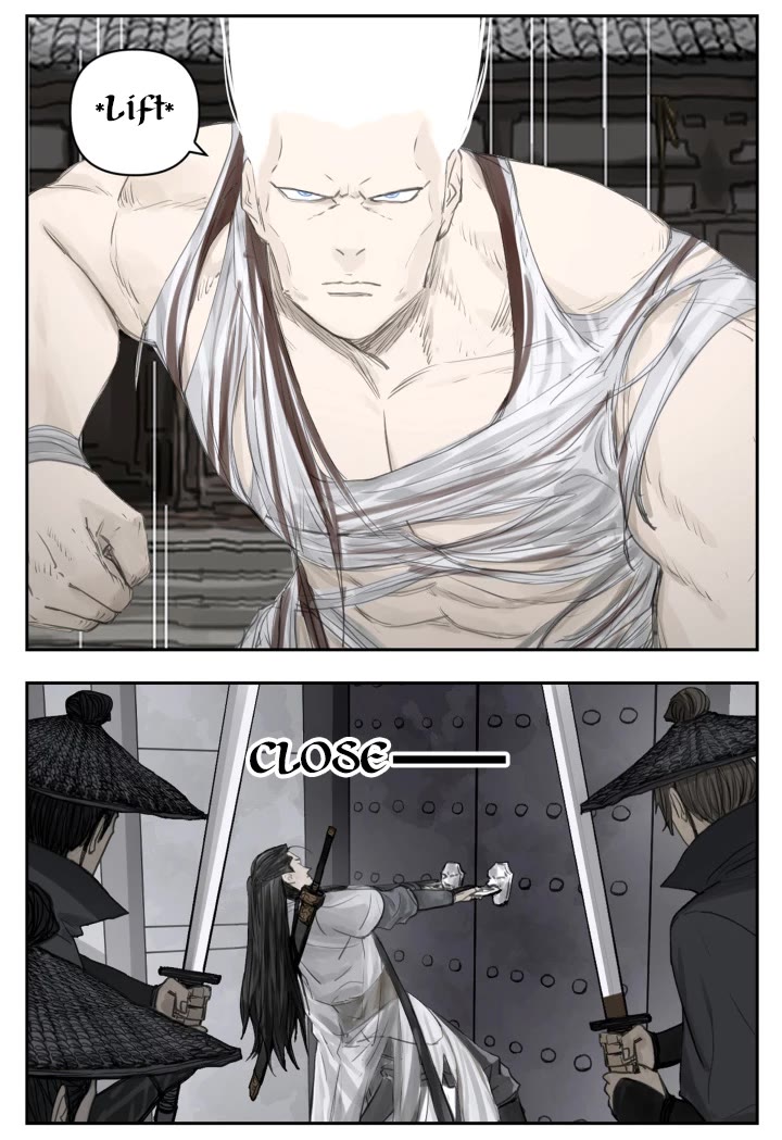 Nan Hao & Shang Feng Chapter 106 page 13 - Chapter 106: (side story) The young lady and the young master