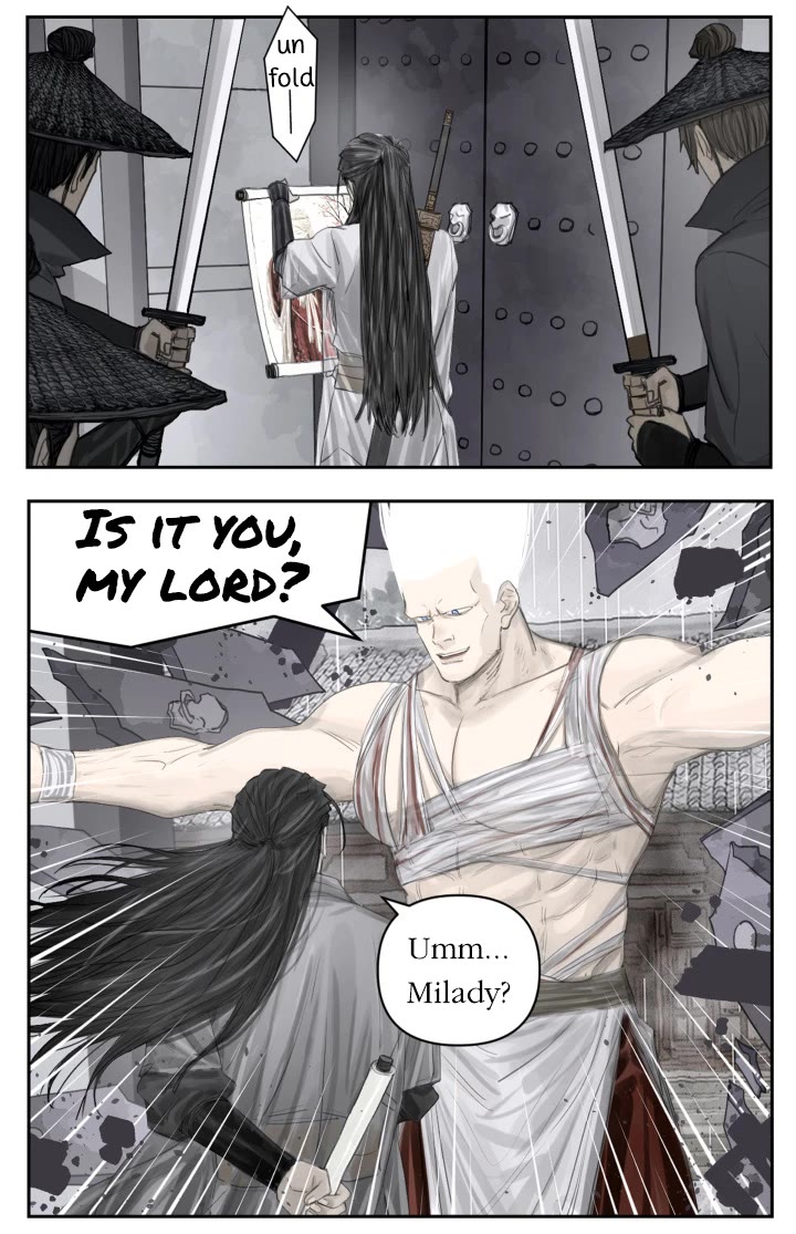 Nan Hao & Shang Feng Chapter 106 page 14 - Chapter 106: (side story) The young lady and the young master