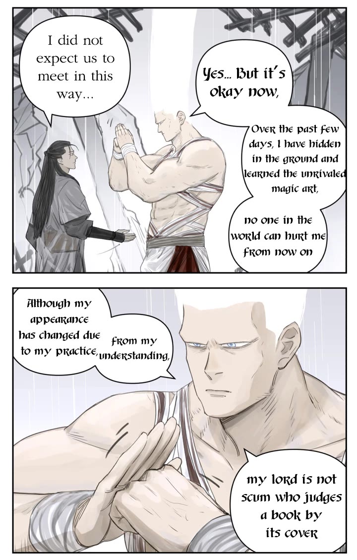 Nan Hao & Shang Feng Chapter 106 page 15 - Chapter 106: (side story) The young lady and the young master