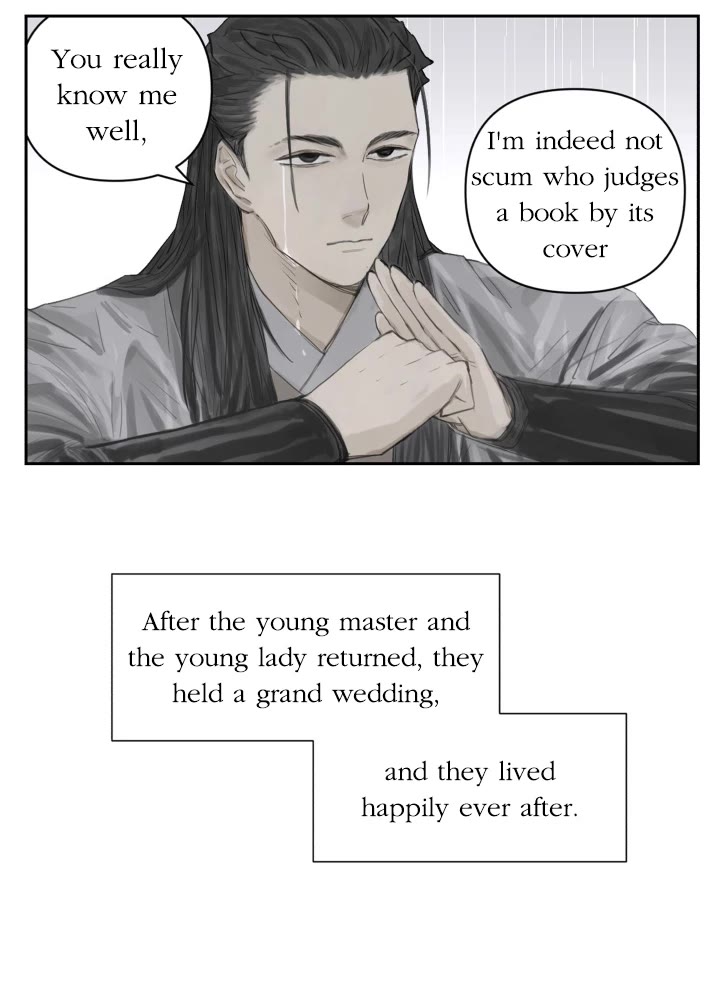 Nan Hao & Shang Feng Chapter 106 page 16 - Chapter 106: (side story) The young lady and the young master