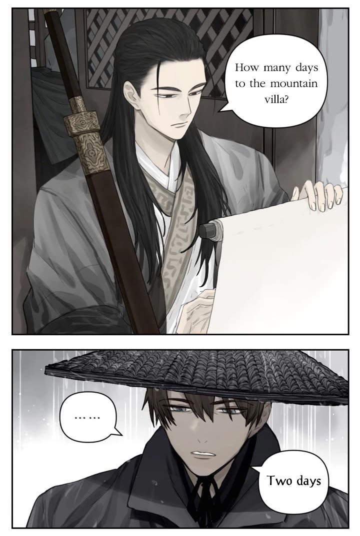 Nan Hao & Shang Feng Chapter 106 page 3 - Chapter 106: (side story) The young lady and the young master