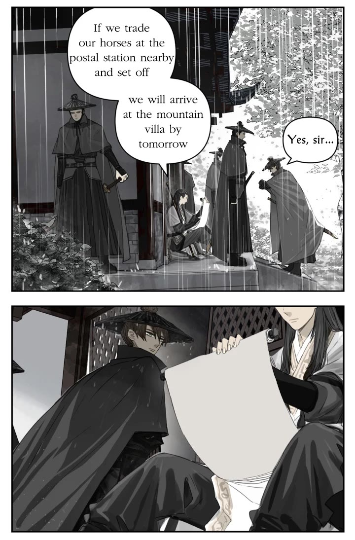 Nan Hao & Shang Feng Chapter 106 page 4 - Chapter 106: (side story) The young lady and the young master