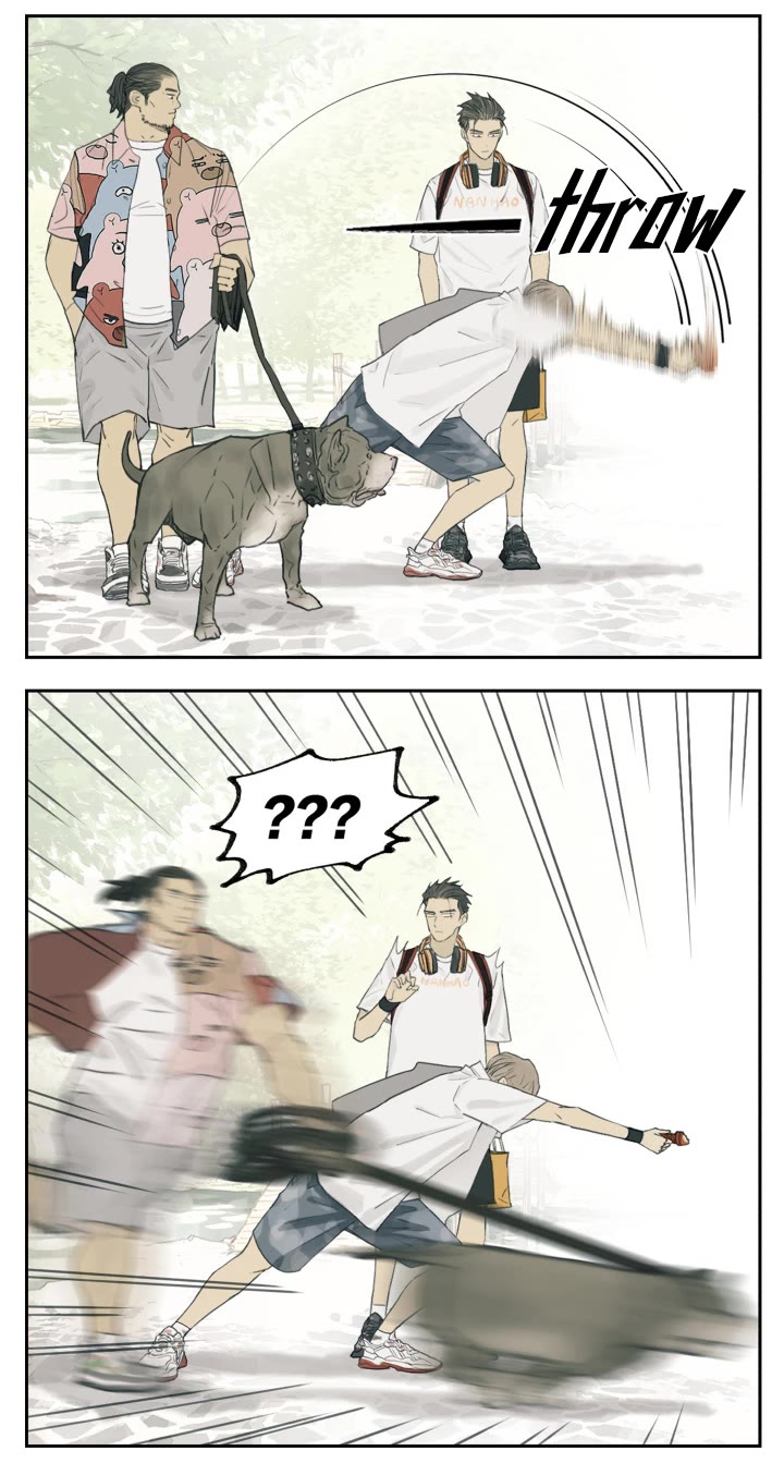 Nan Hao & Shang Feng Chapter 107 page 6 - Chapter 107: Going for a walk