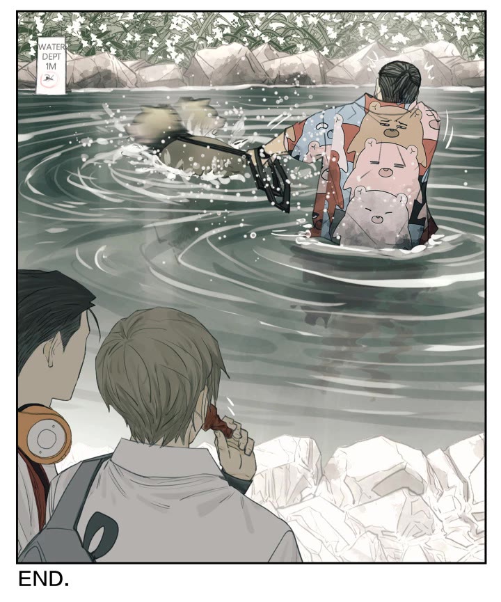 Nan Hao & Shang Feng Chapter 107 page 7 - Chapter 107: Going for a walk