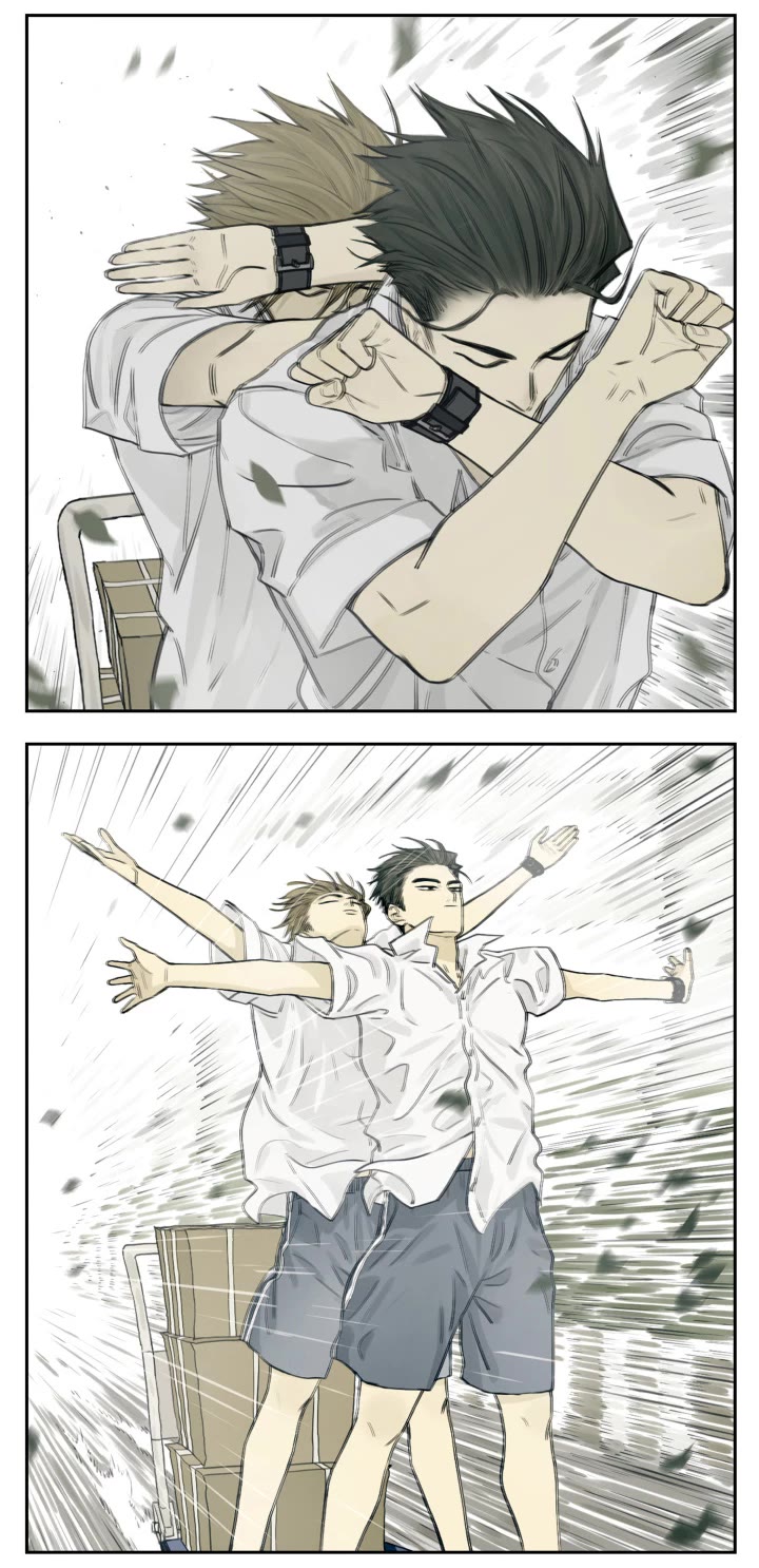 Nan Hao & Shang Feng Chapter 108 page 4 - Chapter 108: Moving books