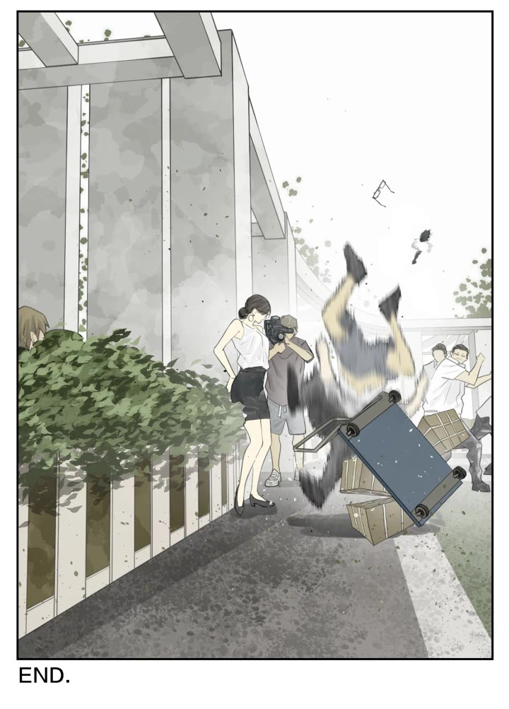 Nan Hao & Shang Feng Chapter 108 page 7 - Chapter 108: Moving books