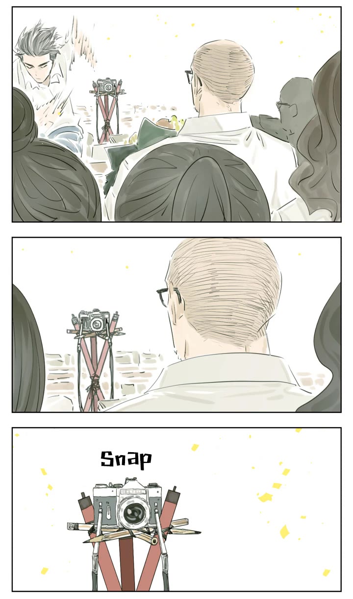Nan Hao & Shang Feng Chapter 109 page 11 - Chapter 109: A gift for the teacher