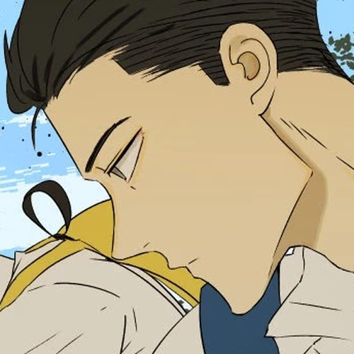 Nan Hao & Shang Feng Chapter 11: Going to School Late cover