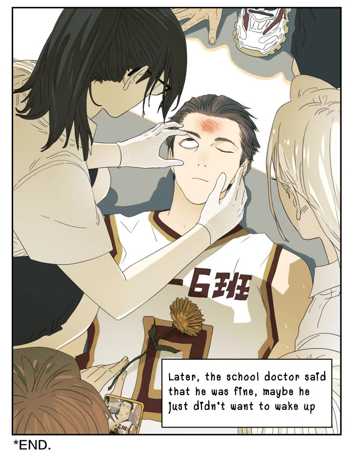 Nan Hao & Shang Feng Chapter 110 page 9 - Chapter 110: Playing basketball