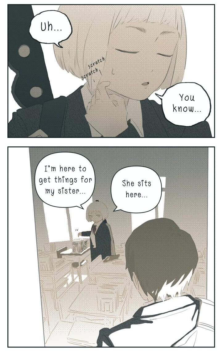 Nan Hao & Shang Feng Chapter 111 page 24 - Chapter 111: Continuation of chapter 98