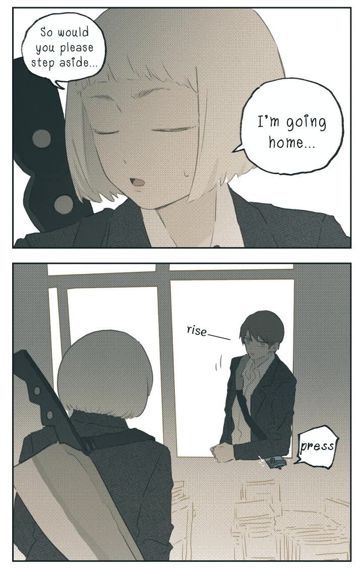 Nan Hao & Shang Feng Chapter 111 page 28 - Chapter 111: Continuation of chapter 98