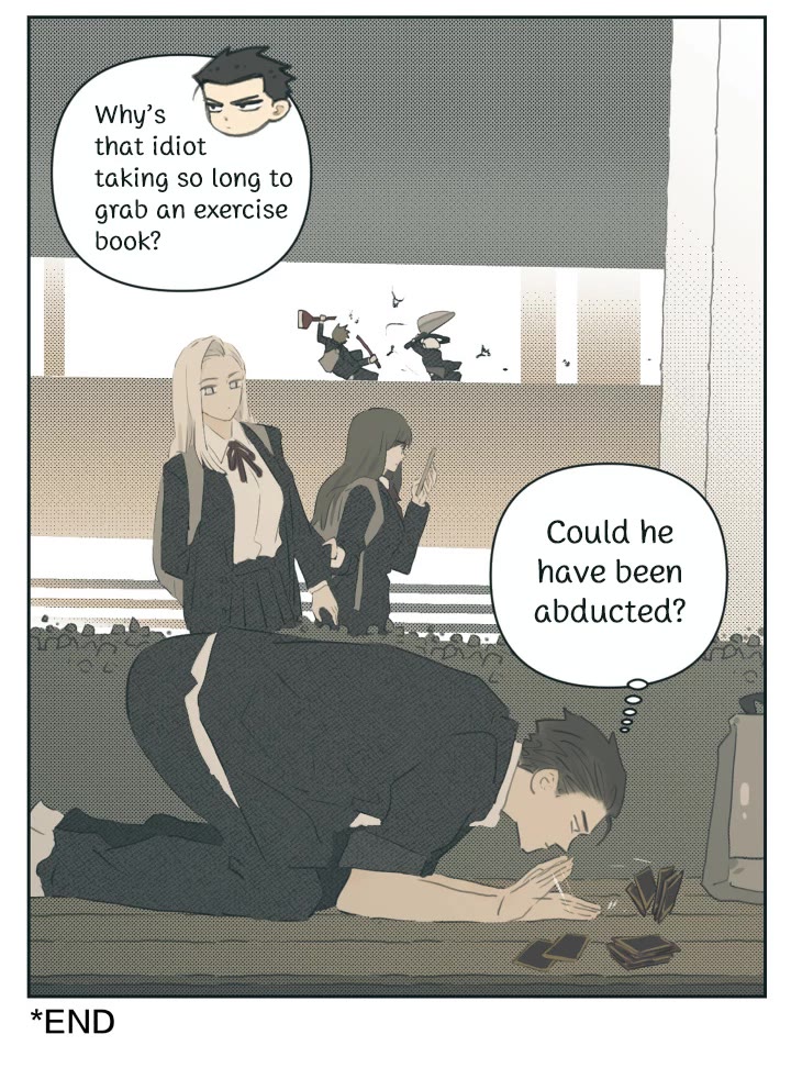 Nan Hao & Shang Feng Chapter 111 page 36 - Chapter 111: Continuation of chapter 98