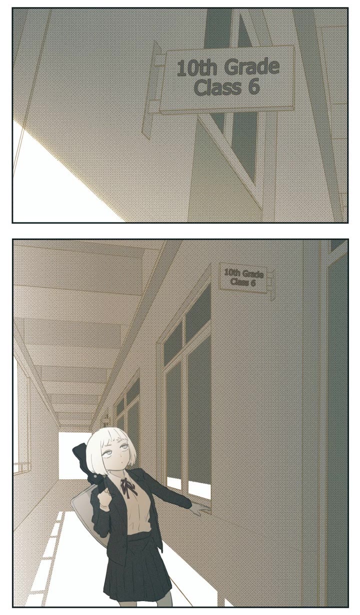 Nan Hao & Shang Feng Chapter 111 page 5 - Chapter 111: Continuation of chapter 98
