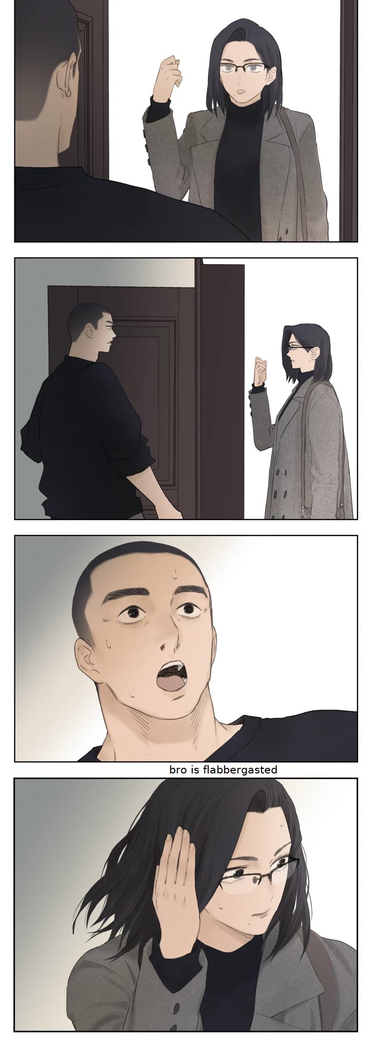 Nan Hao & Shang Feng Chapter 112 page 14 - Chapter 112: The end of the universe