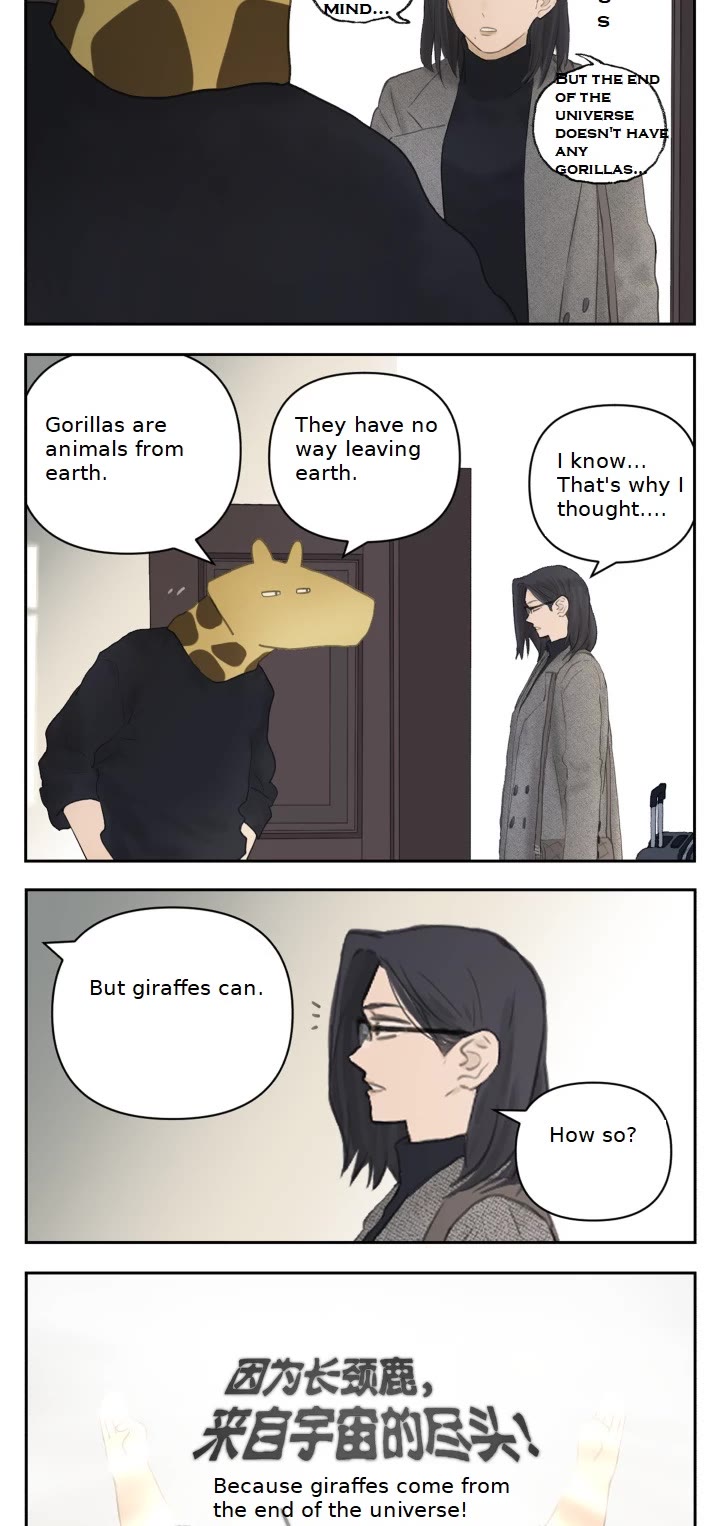 Nan Hao & Shang Feng Chapter 112 page 16 - Chapter 112: The end of the universe