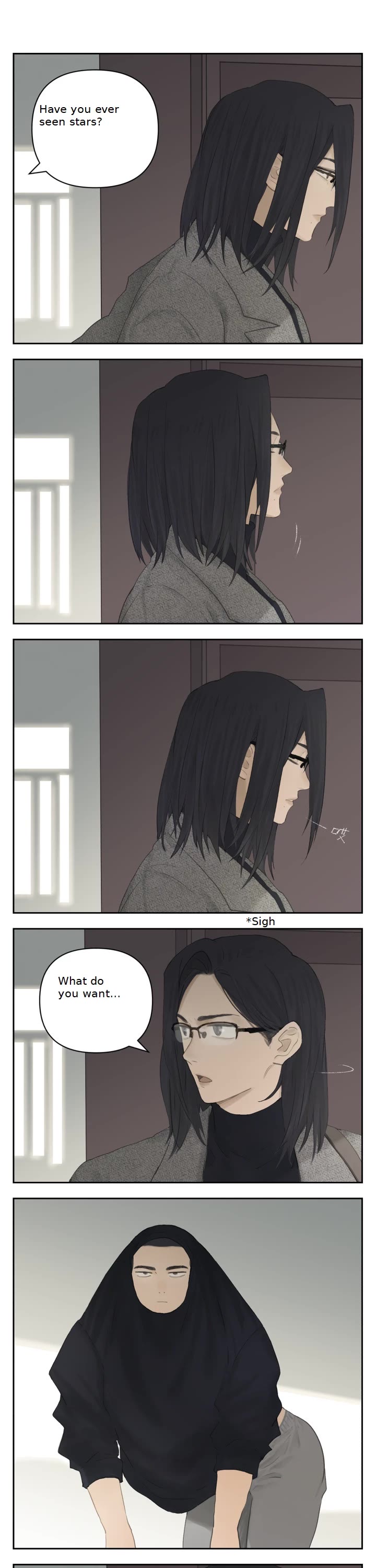 Nan Hao & Shang Feng Chapter 112 page 6 - Chapter 112: The end of the universe