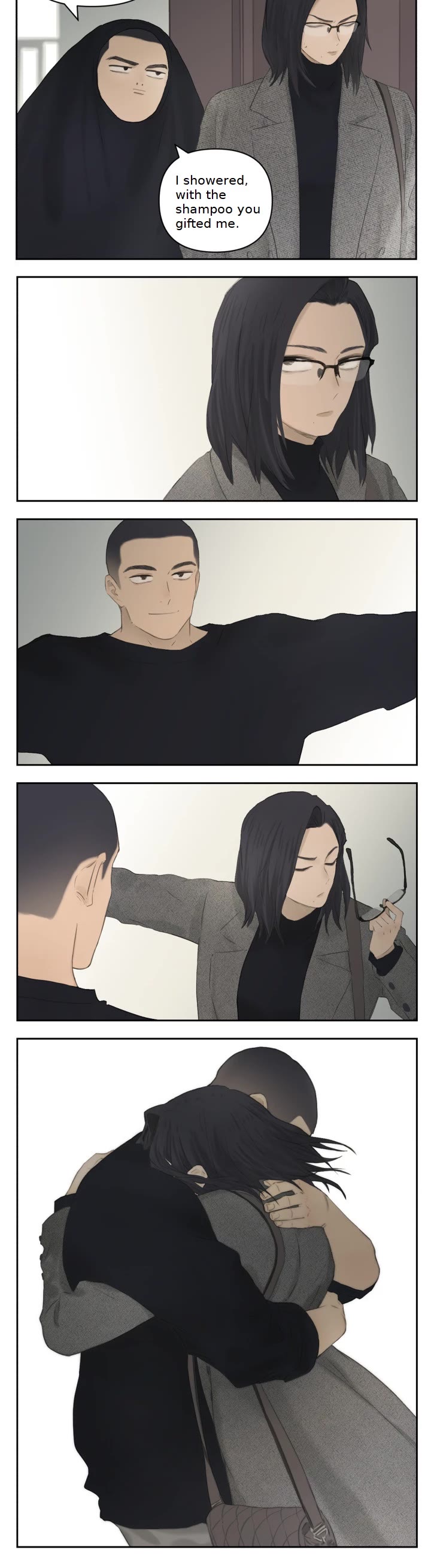 Nan Hao & Shang Feng Chapter 112 page 8 - Chapter 112: The end of the universe