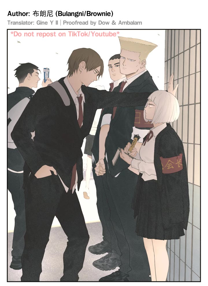 Nan Hao & Shang Feng Chapter 113 page 1 - Chapter 113: The wind on a sunny day