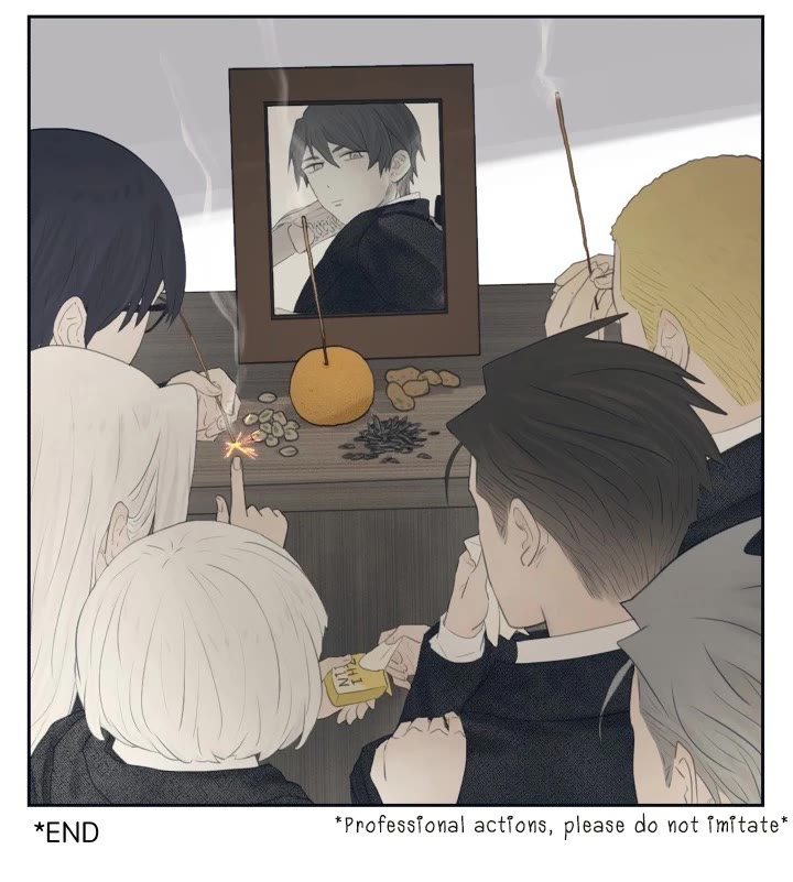 Nan Hao & Shang Feng Chapter 113 page 13 - Chapter 113: The wind on a sunny day