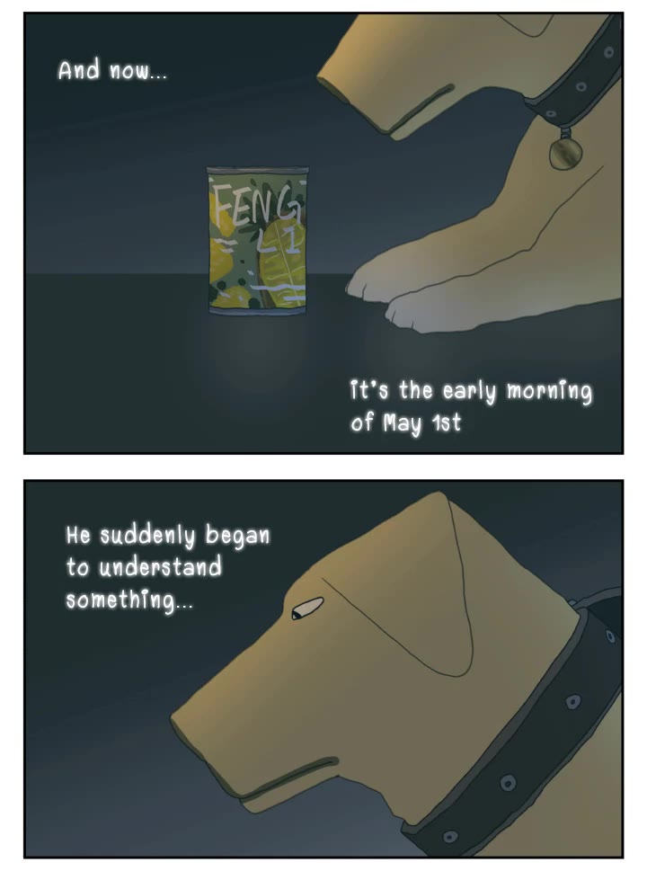 Nan Hao & Shang Feng Chapter 114 page 8 - Chapter 114: Canned pineapple