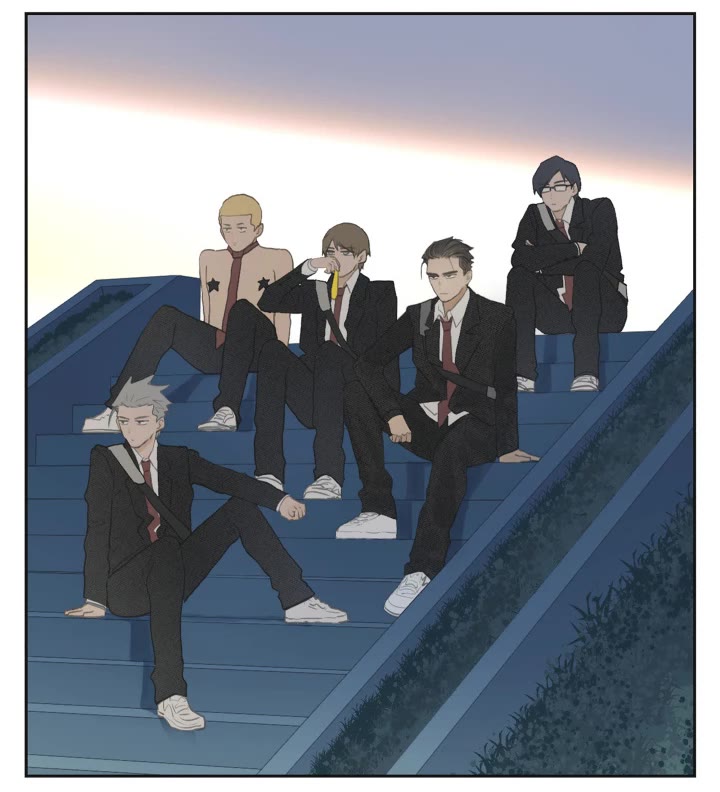 Nan Hao & Shang Feng Chapter 115 page 4 - Chapter 115: "Friends"