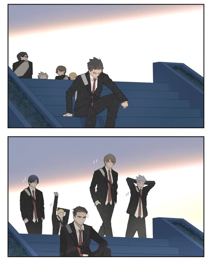 Nan Hao & Shang Feng Chapter 115 page 7 - Chapter 115: "Friends"