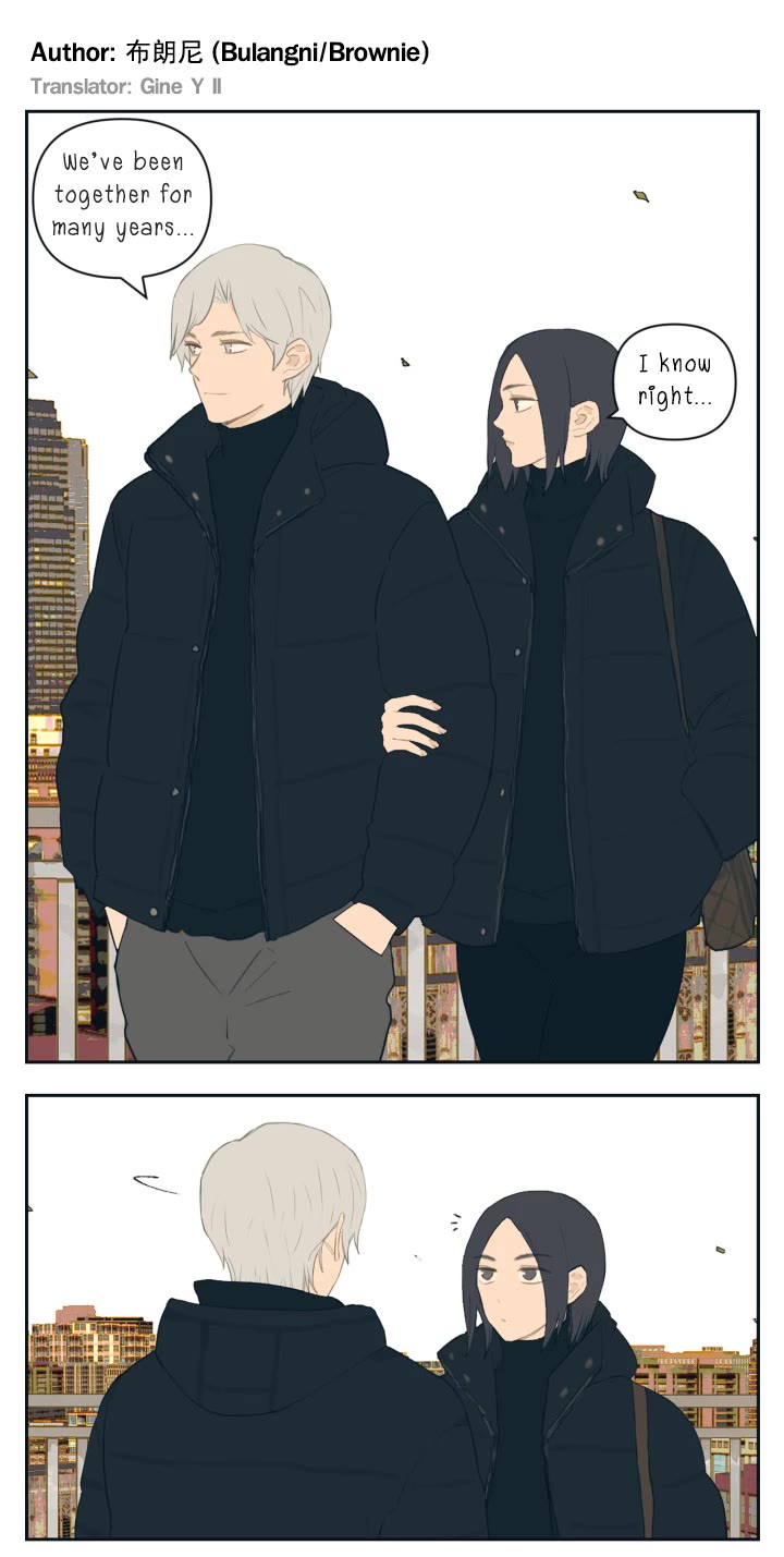 Nan Hao & Shang Feng Chapter 116 page 1 - Chapter 116: Going for a walk