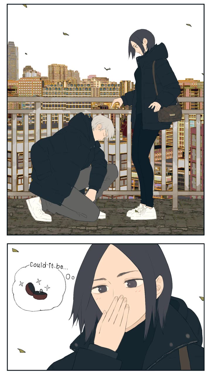 Nan Hao & Shang Feng Chapter 116 page 2 - Chapter 116: Going for a walk