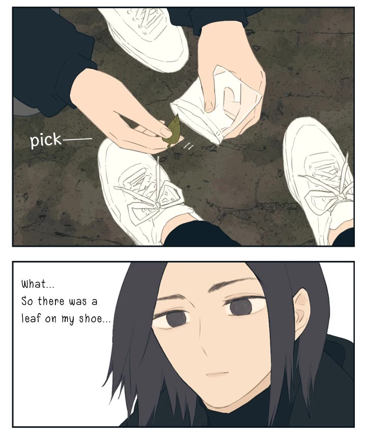 Nan Hao & Shang Feng Chapter 116 page 3 - Chapter 116: Going for a walk