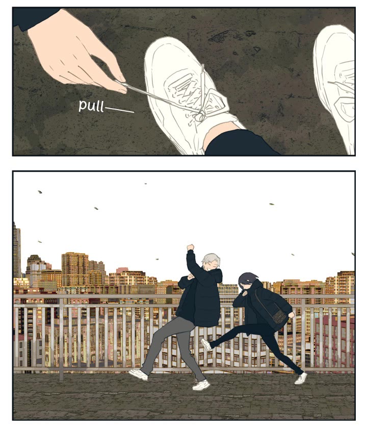 Nan Hao & Shang Feng Chapter 116 page 4 - Chapter 116: Going for a walk