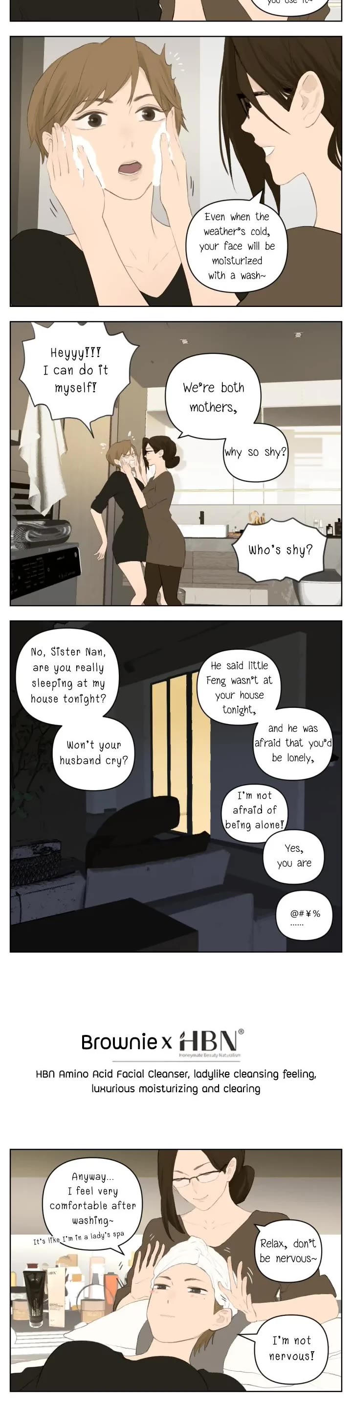 Nan Hao & Shang Feng Chapter 117 page 3 - Chapter 117: Nan's mom and Feng's mom (sponsored by HBN)
