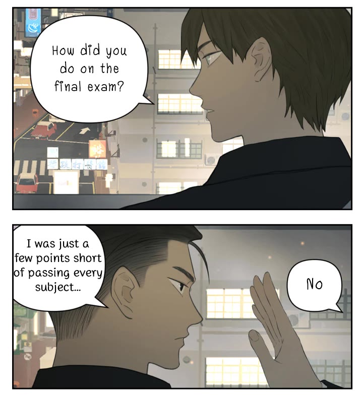 Nan Hao & Shang Feng Chapter 118 page 4 - Chapter 118: Thoughtful greetings from relatives during the Chinese New Year