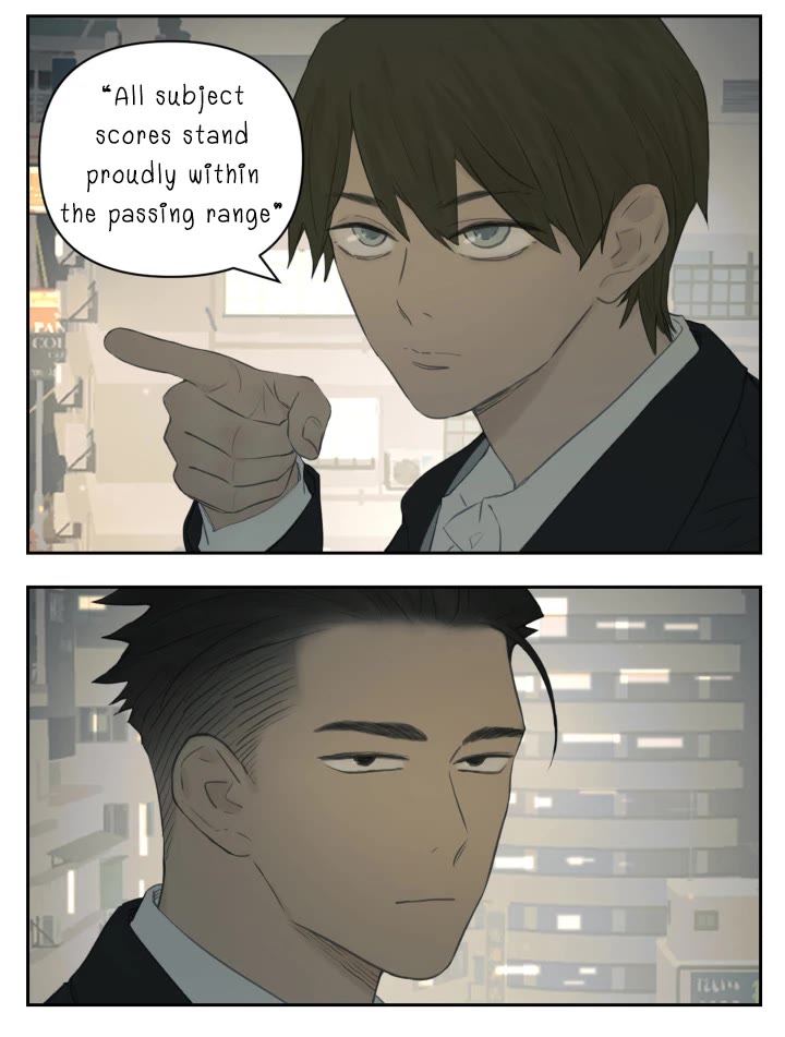 Nan Hao & Shang Feng Chapter 118 page 5 - Chapter 118: Thoughtful greetings from relatives during the Chinese New Year