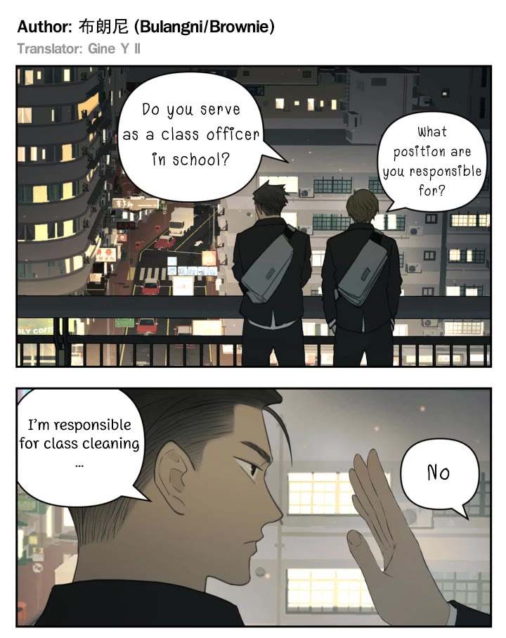 Nan Hao & Shang Feng Chapter 118 page 6 - Chapter 118: Thoughtful greetings from relatives during the Chinese New Year