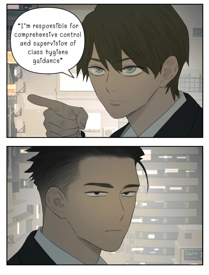 Nan Hao & Shang Feng Chapter 118 page 7 - Chapter 118: Thoughtful greetings from relatives during the Chinese New Year