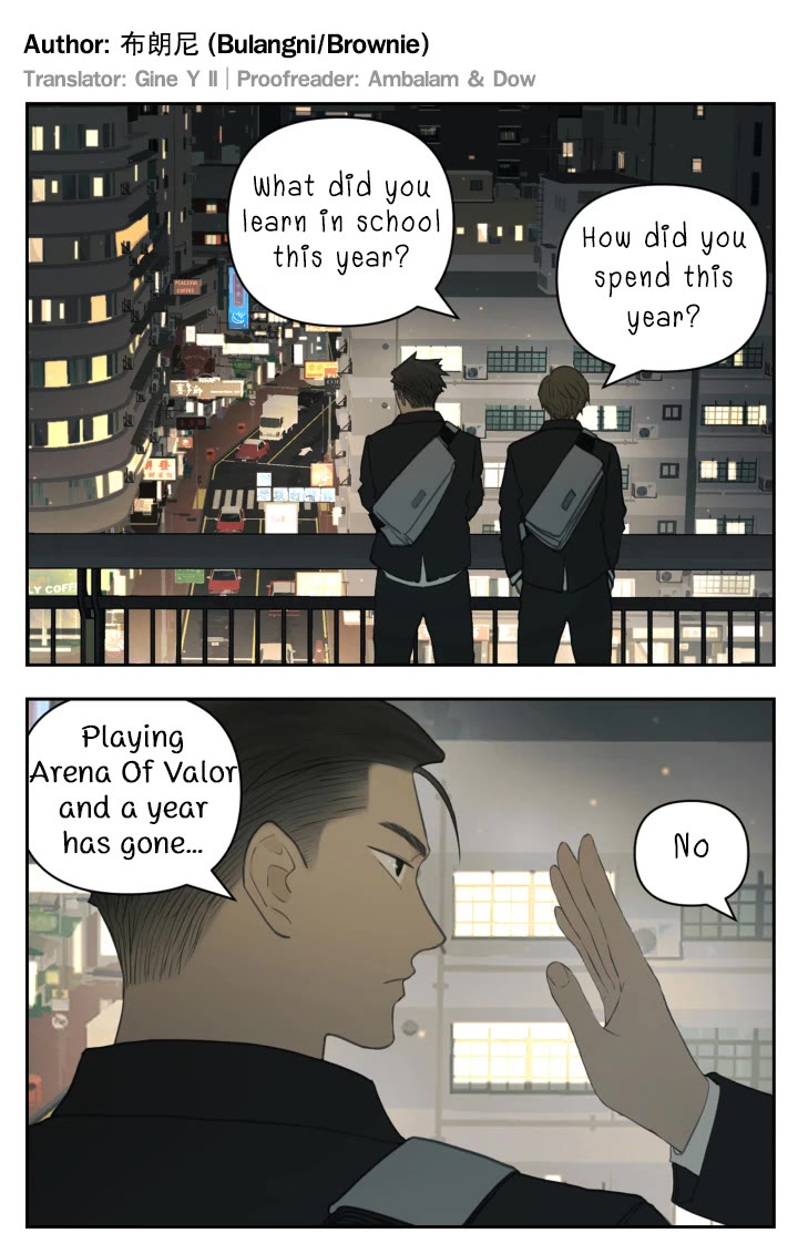 Nan Hao & Shang Feng Chapter 118 page 8 - Chapter 118: Thoughtful greetings from relatives during the Chinese New Year