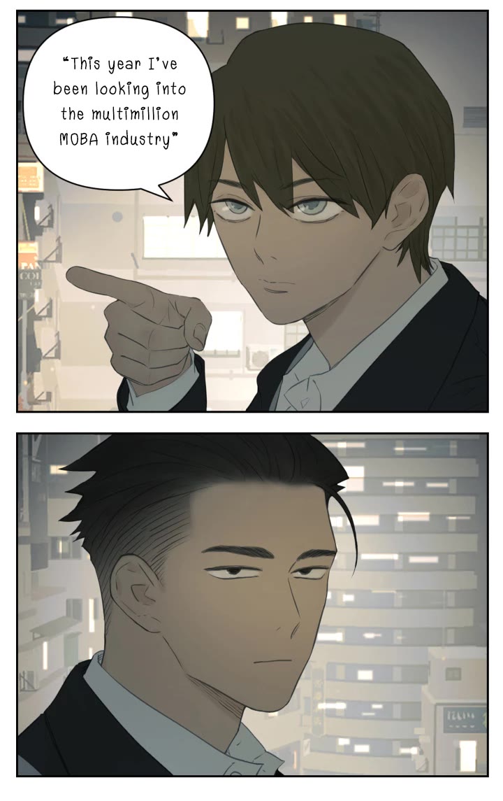 Nan Hao & Shang Feng Chapter 118 page 9 - Chapter 118: Thoughtful greetings from relatives during the Chinese New Year