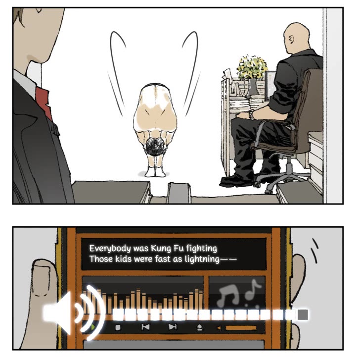 Nan Hao & Shang Feng Chapter 119 page 15 - Chapter 119: Reciting texts