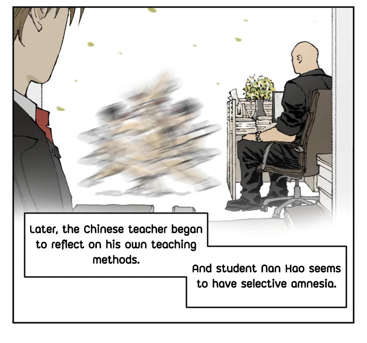 Nan Hao & Shang Feng Chapter 119 page 18 - Chapter 119: Reciting texts