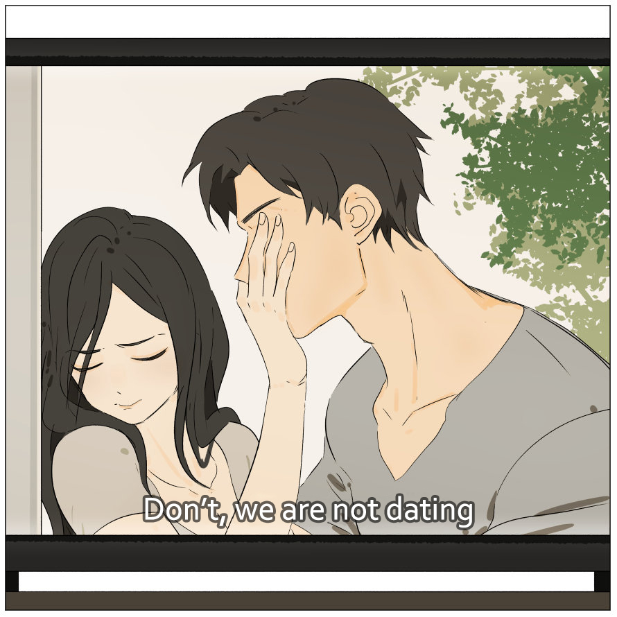 Nan Hao & Shang Feng Chapter 12 page 1 - Chapter 12: Ordinary Day (+ Avatar Pictures)