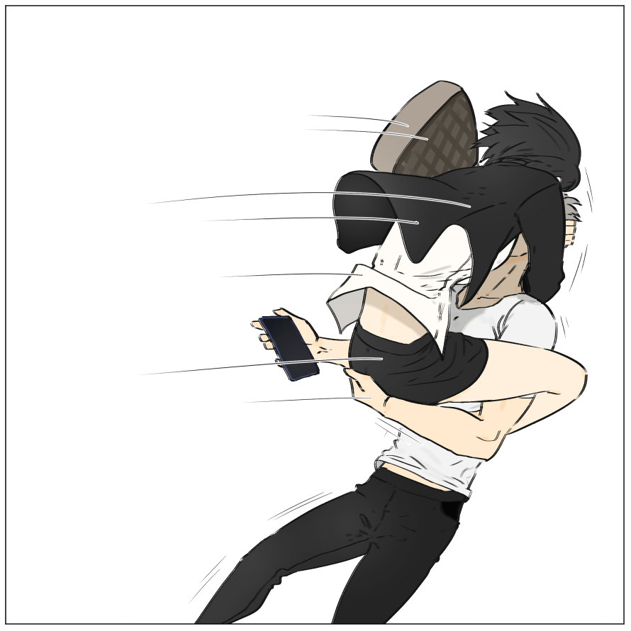 Nan Hao & Shang Feng Chapter 12 page 12 - Chapter 12: Ordinary Day (+ Avatar Pictures)