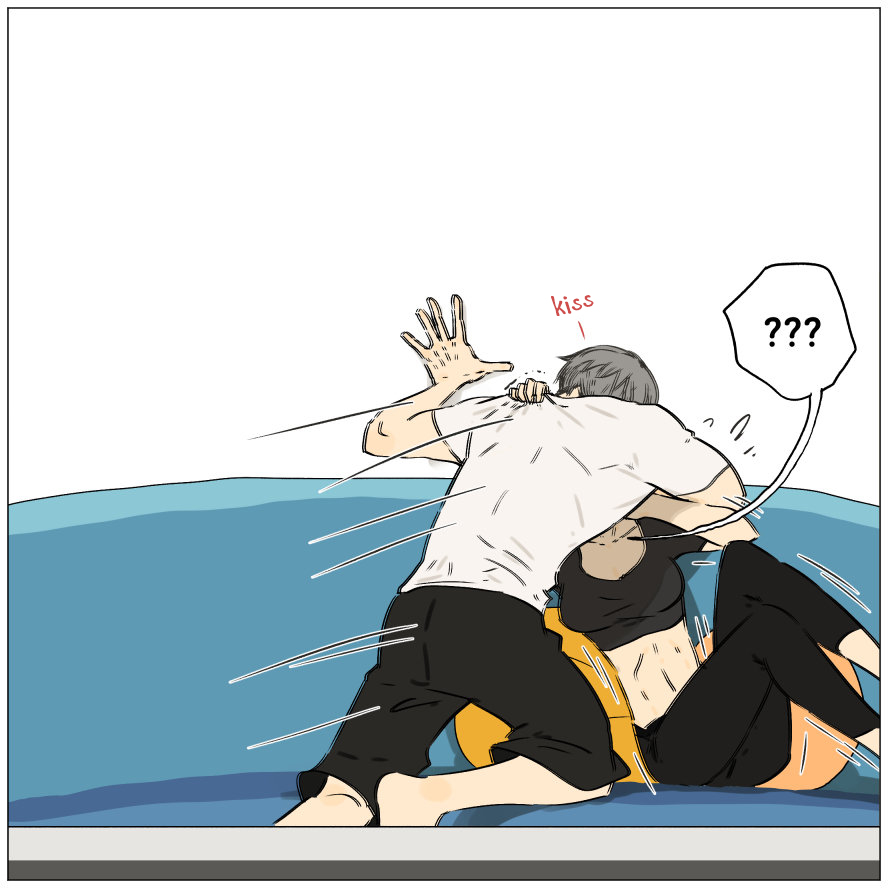 Nan Hao & Shang Feng Chapter 12 page 3 - Chapter 12: Ordinary Day (+ Avatar Pictures)