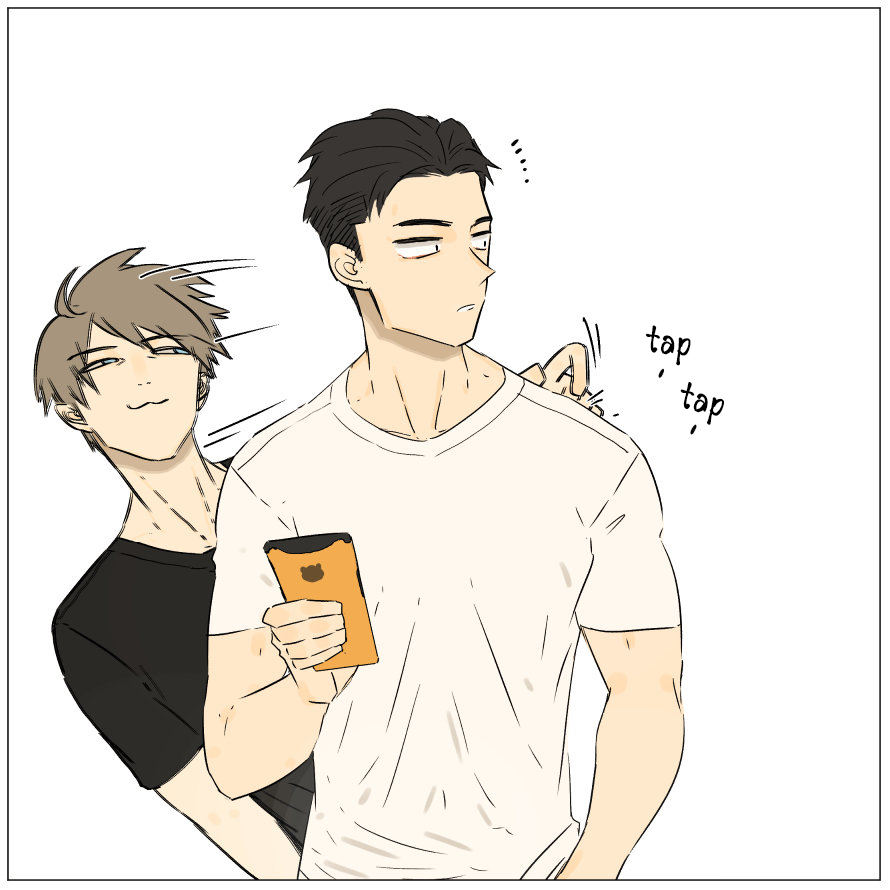 Nan Hao & Shang Feng Chapter 12 page 4 - Chapter 12: Ordinary Day (+ Avatar Pictures)