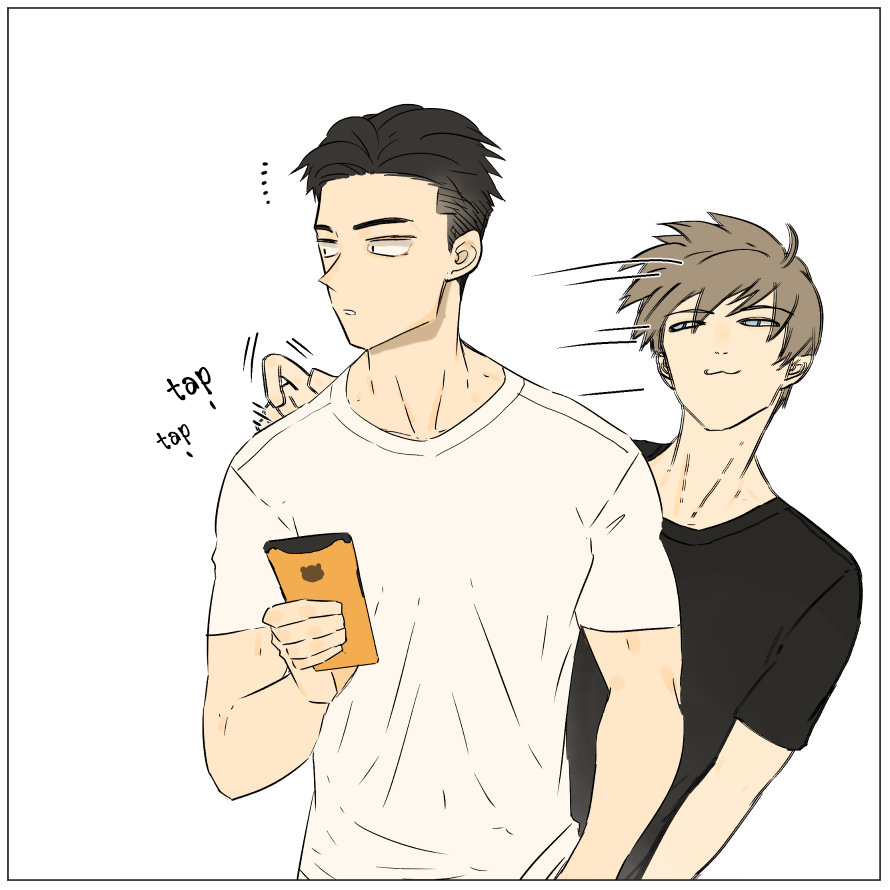 Nan Hao & Shang Feng Chapter 12 page 5 - Chapter 12: Ordinary Day (+ Avatar Pictures)