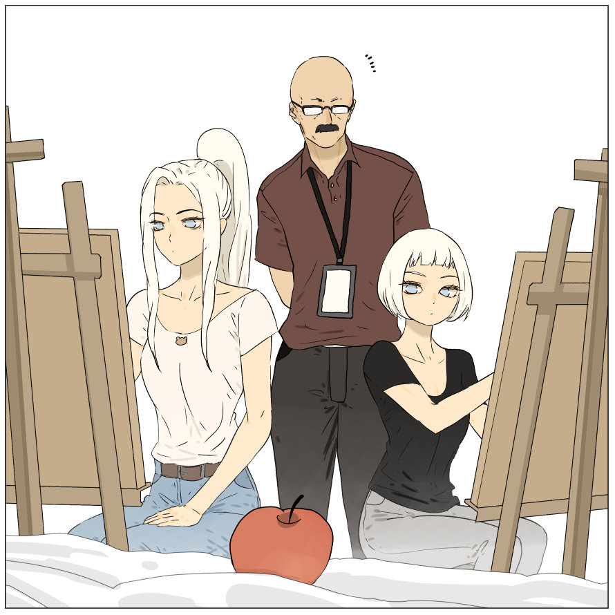 Nan Hao & Shang Feng Chapter 12 page 7 - Chapter 12: Ordinary Day (+ Avatar Pictures)