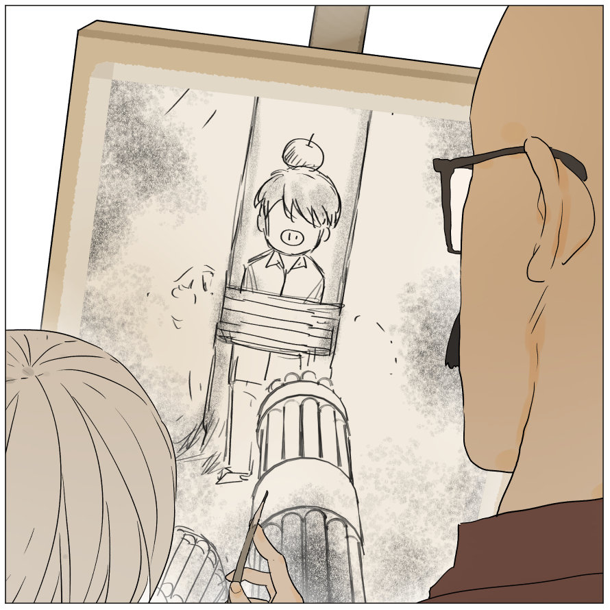 Nan Hao & Shang Feng Chapter 12 page 8 - Chapter 12: Ordinary Day (+ Avatar Pictures)