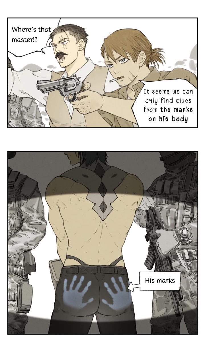 Nan Hao & Shang Feng Chapter 122.5 page 10 - Chapter 122.5: Detective