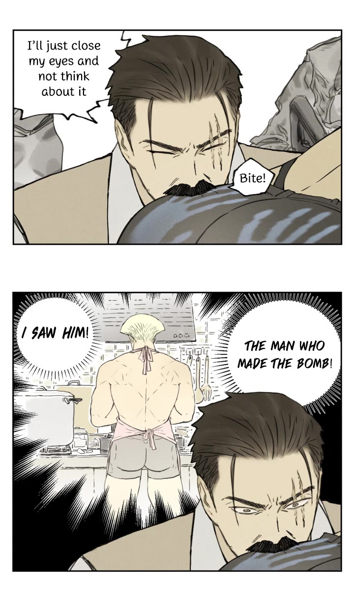 Nan Hao & Shang Feng Chapter 122.5 page 12 - Chapter 122.5: Detective
