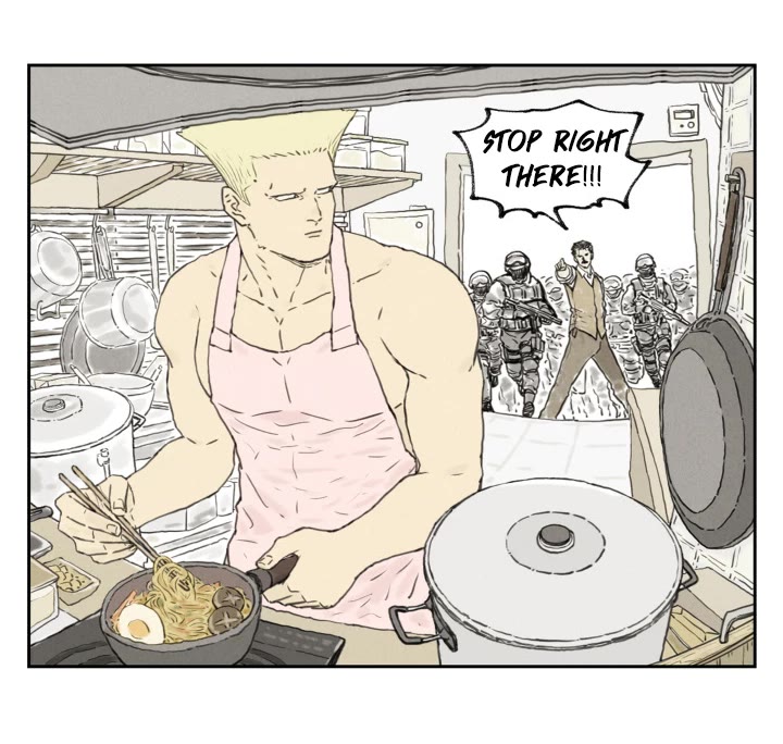 Nan Hao & Shang Feng Chapter 122.5 page 13 - Chapter 122.5: Detective